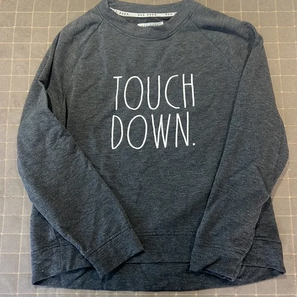 Rae Dunn Crewneck Sweatshirt - Picture 2 of 3